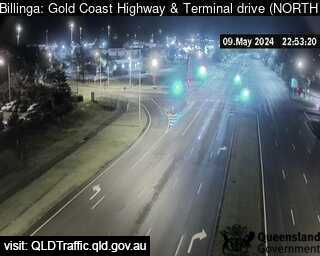 Gold Coast Highway & Terminal Drive