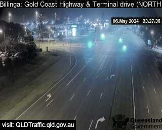 Gold Coast Highway & Terminal Drive