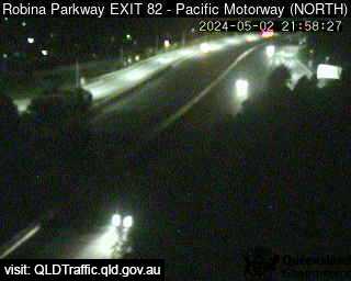 Robina Parkway & Pacific Motorway M1 – Exit 82