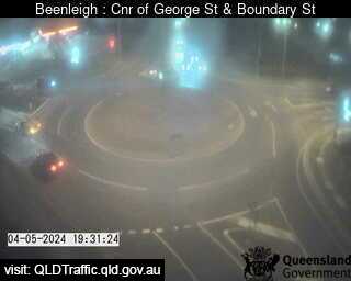 George Street & Boundary Street, QLD (North), QLD