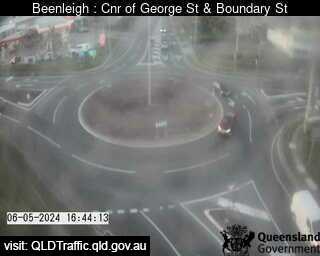 George Street & Boundary Street, QLD (North), QLD