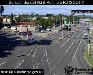 Bundall Road & Ashmore Road, QLD