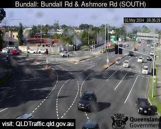 Bundall Road & Ashmore Road