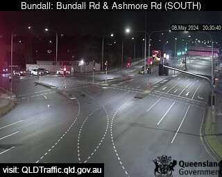 Bundall Road & Ashmore Road, QLD (South), QLD