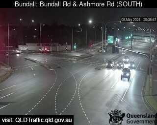 Bundall Road & Ashmore Road