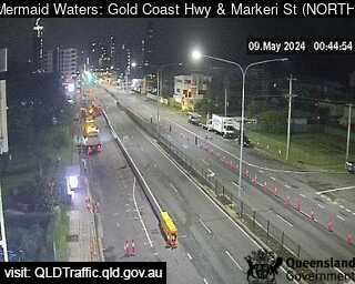 Gold Coast Highway & Markeri Street, QLD