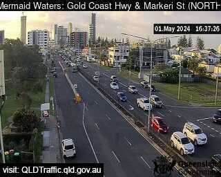 Gold Coast Highway & Markeri Street