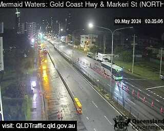 Gold Coast Highway & Markeri Street, QLD