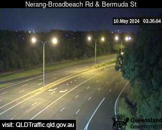 Nerang-Broadbeach Road & Bermuda Street, QLD (Northeast), QLD