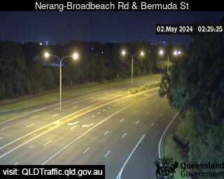 Nerang-Broadbeach Road & Bermuda Street, QLD (Northeast), QLD