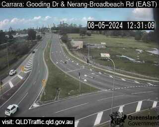Goodings Drive & Nerang-Broadbeach Road, QLD
