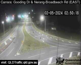 Goodings Drive & Nerang-Broadbeach Road, QLD