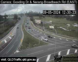 Goodings Drive & Nerang-Broadbeach Road, QLD (East), QLD