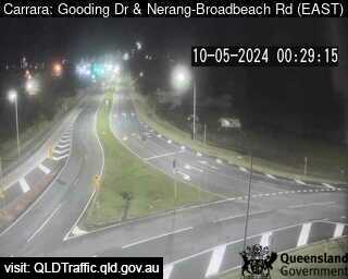 Goodings Drive & Nerang-Broadbeach Road