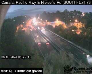 Pacific Motorway & Neilsens Road – Exit 73, QLD (Southeast), QLD