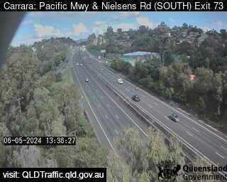 Pacific Motorway & Neilsens Road – Exit 73, QLD (Southeast), QLD
