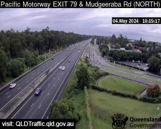 Pacific Motorway & Mudgeeraba Road – Exit 79, QLD