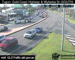 Gold Coast Highway & Wyberba Street