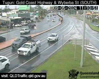 Gold Coast Highway & Wyberba Street, QLD (Southeast), QLD