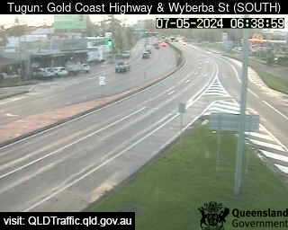 Gold Coast Highway & Wyberba Street
