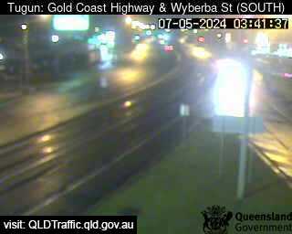 Gold Coast Highway & Wyberba Street, QLD (Southeast), QLD