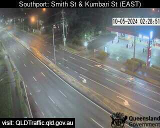 Smith Street & Kumbari Street, QLD