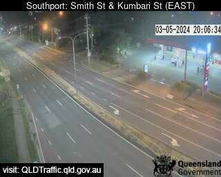 Smith Street & Kumbari Street, QLD