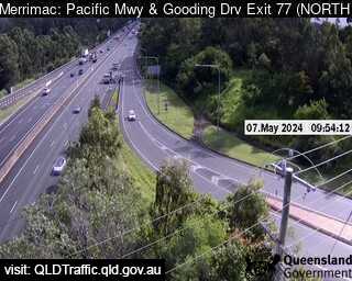 Pacific Motorway & Gooding Drive – Exit 77, QLD (Northwest), QLD