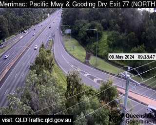 Pacific Motorway & Gooding Drive – Exit 77, QLD