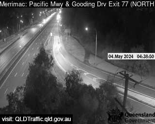 Pacific Motorway & Gooding Drive – Exit 77