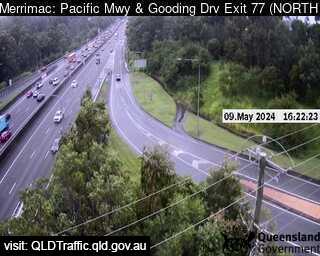 Pacific Motorway & Gooding Drive – Exit 77, QLD