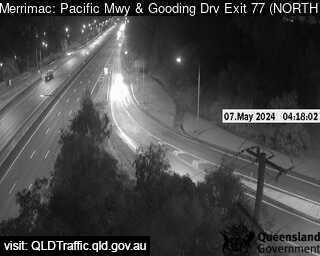 Pacific Motorway & Gooding Drive – Exit 77, QLD (Northwest), QLD