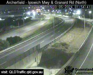 Ipswich Motorway, QLD (Northeast), QLD