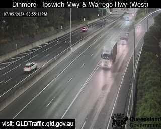Ipswich Motorway & Warrego Highway