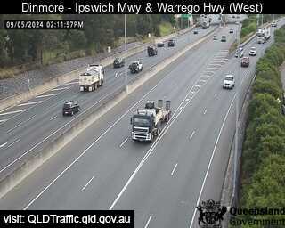 Ipswich Motorway & Warrego Highway, QLD (West), QLD