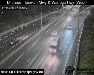 Ipswich Motorway & Warrego Highway