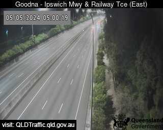 Ipswich Motorway & Railway Terrace, QLD (Southeast), QLD