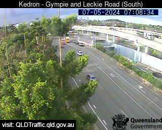 Gympie Road & Leckie Road, QLD