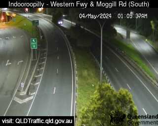 Western Freeway & Moggill Road, QLD (South), QLD