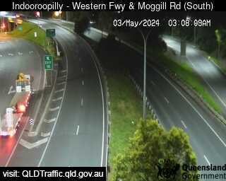 Western Freeway & Moggill Road, QLD (South), QLD