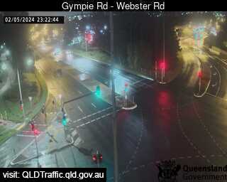 Gympie Road & Webster Road