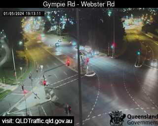 Gympie Road & Webster Road