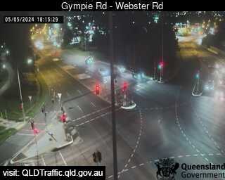 Gympie Road & Webster Road, QLD (Southeast), QLD