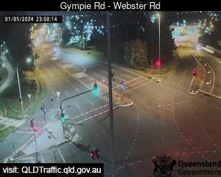 Gympie Road & Webster Road, QLD (Southeast), QLD