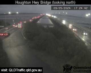 Houghton Highway Bridge, QLD