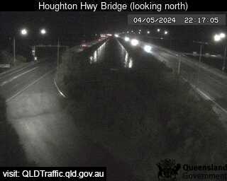 Houghton Highway Bridge