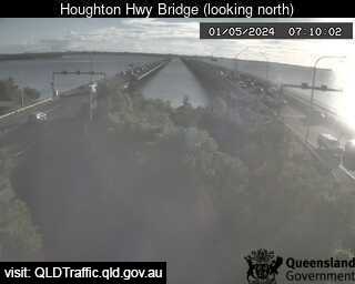 Houghton Highway Bridge, QLD (Northeast), QLD