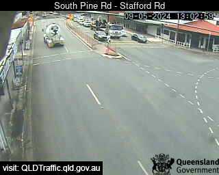 South Pine Road & Stafford Road, QLD (North), QLD