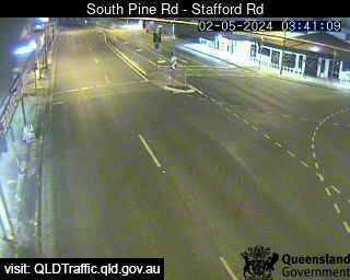 South Pine Road & Stafford Road, QLD