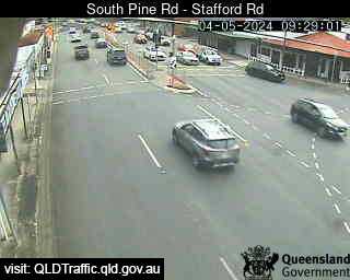 South Pine Road & Stafford Road, QLD